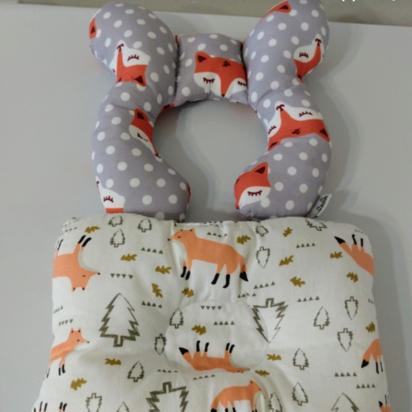 Other - 🌻2/$25Baby dimple pillow & head rest